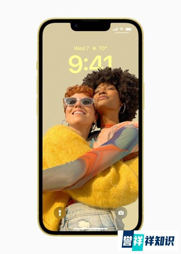你好，黄色！Apple 推出新款 iPhone 14 和 iPhone 14 Plus