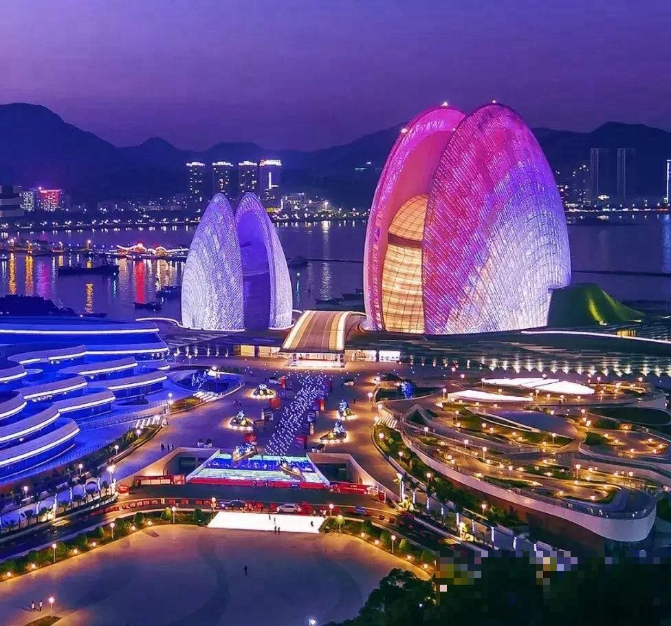 珠海驴友假期旅游线路