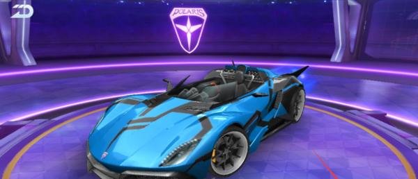 QQ飞车手游如何开启车灯