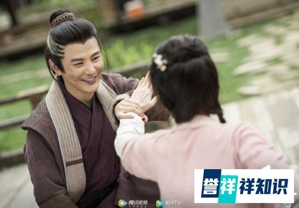 《有翡》殷沛：矛盾的一生，让人恨不起来
