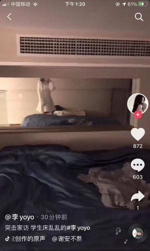 某音网红李yoyo的聊天记录