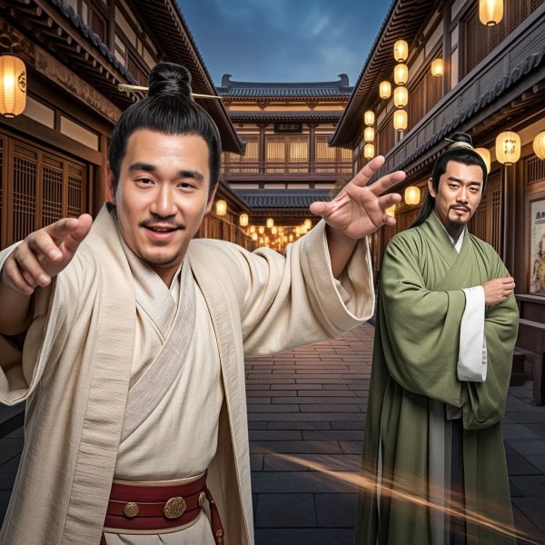 长安二十四计张默死了吗