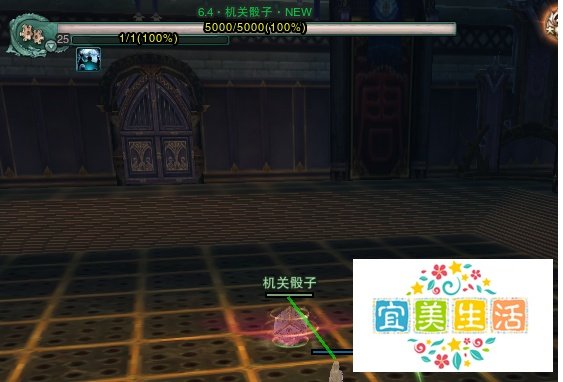 剑网3唐门密室攻略