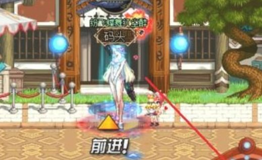 DNF怎么去海上列车?详细点
