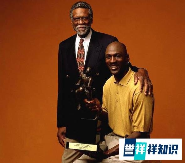 NBA金字塔尖坐着的人不是迈克乔丹，而是绰号“指环王”的他！