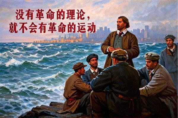 怎样理解“没有革命的理论，就不会有革命的运动”