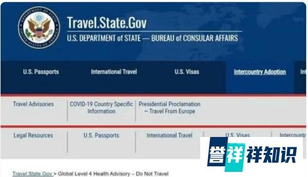 如何看待美国政府要求美国公民尽快回国？