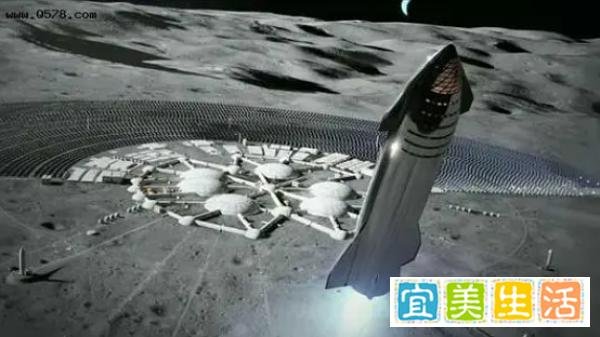 马斯克的火箭要撞月球了 直言不是啥大事：美专家解释撞击不会有影响