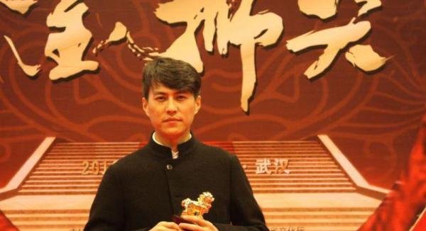 靳东甄子丹担任新一届全国政协委员