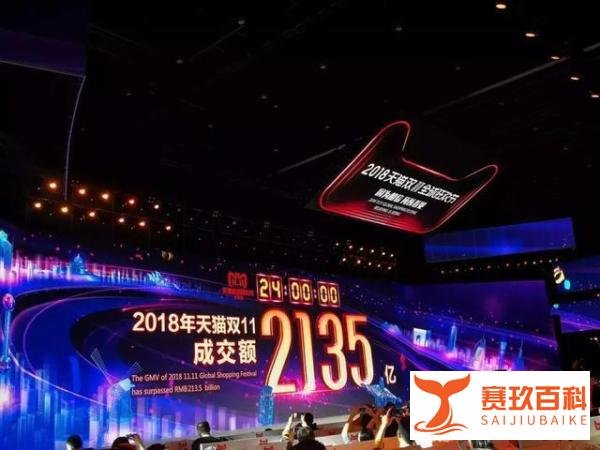 双十一成交额 2135亿元引领消费升级,数据创纪录