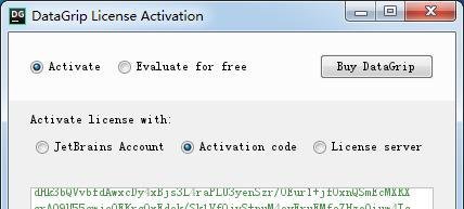 intellij idea 注册码Activation Code怎么填