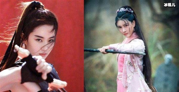 刘亦彤和刘亦菲是什么关系 刘亦彤真是刘亦菲表妹吗