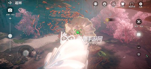天谕手游汐愿之海景点位置介绍 汐愿之海拍照坐标全收集