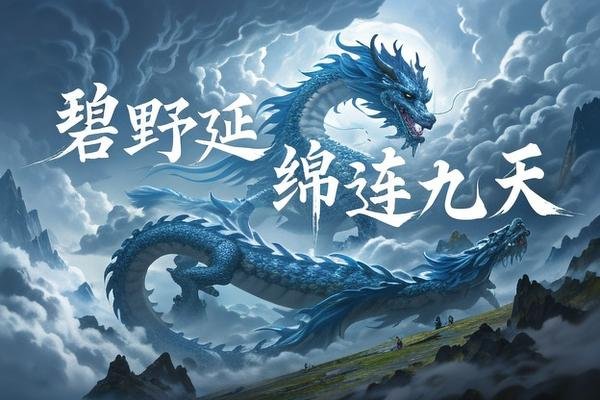 碧野延绵连九天什么生肖