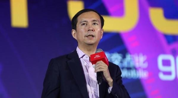 阿里CEO“逍遥子”张勇，辞任滴滴董事