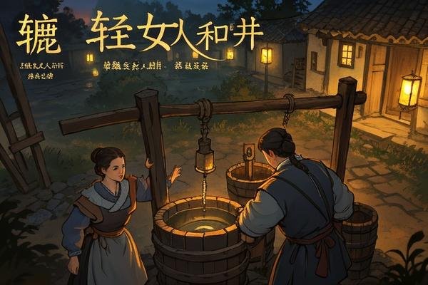 辘轳女人和井全部演员名单