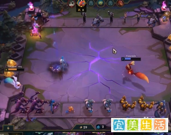云顶之弈S1最强阵容汇总