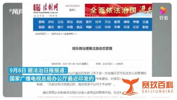 专家建议演艺人员实行持证上岗 这是咋情况？