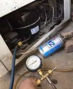 冰箱加氟一般多少钱？