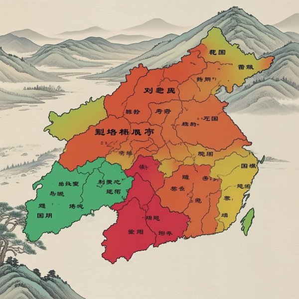 刘恒的封地代国在哪里