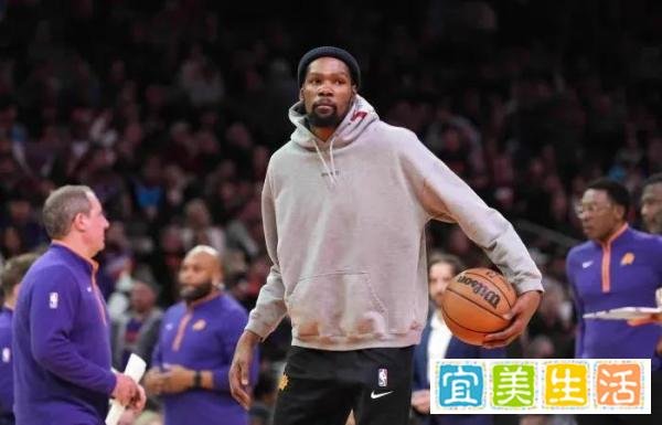巴克利称杜兰特在太阳夺冠将成公交车司机，阿杜回怼你也两次换队