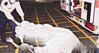 张国荣24楼跳下有多惨 脸部为什么完好无损