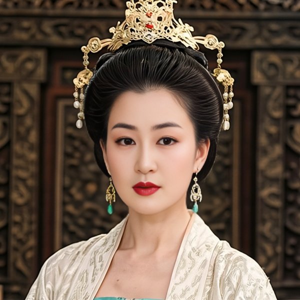 香港片武则天陈宝莲扮演