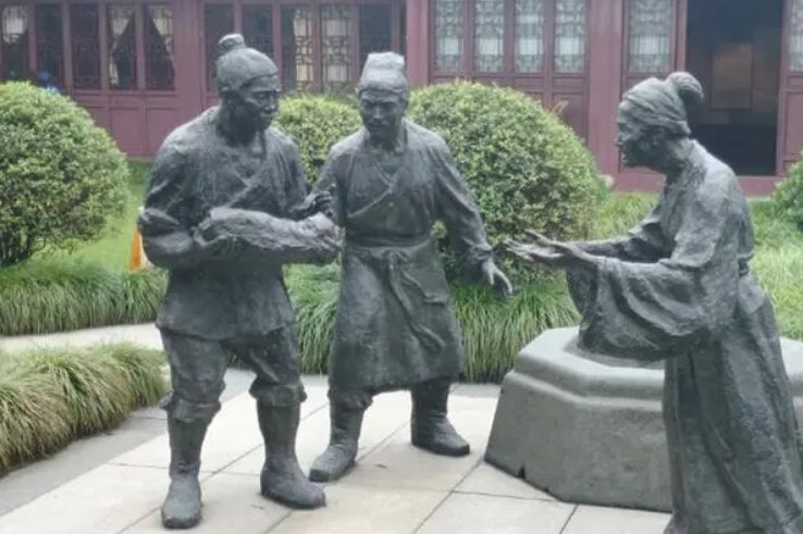 钱俶和钱镠怎么读?