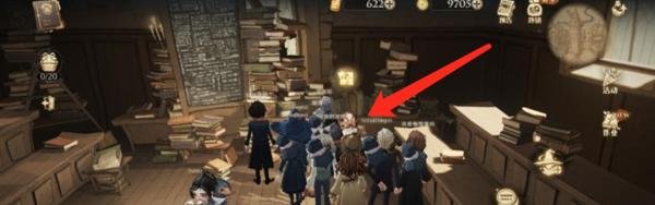 哈利波特只靠一挥一抖显然无法击败对手线索攻略