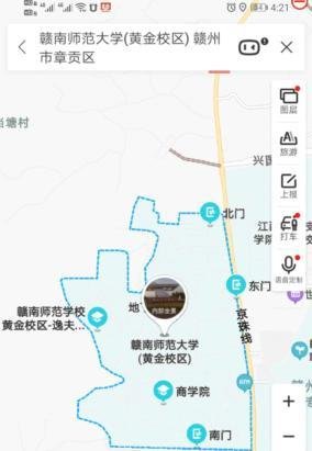 如何百度地图导航到我们需要去的地方技巧