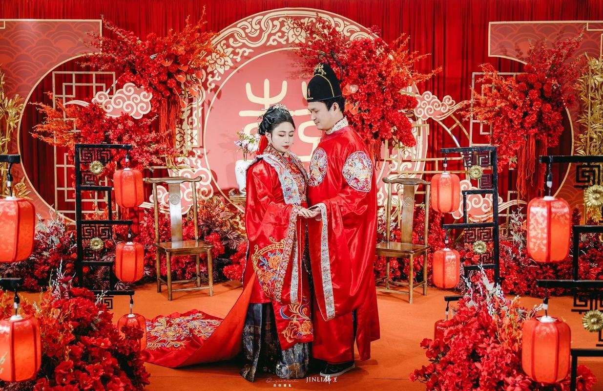 西安婚庆公司多少钱？