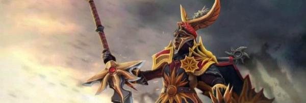 dota军团指挥官出装加点推荐