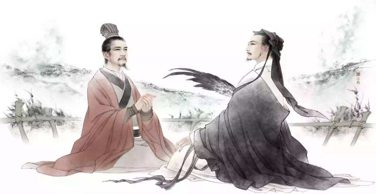 吾到无人到，只有伯温到是什么意思?