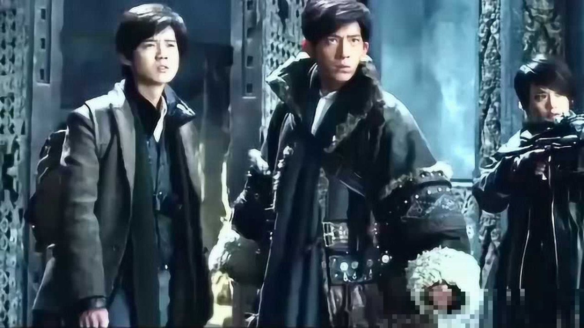 电影频道盗墓笔记播出时间