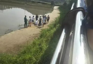 江苏连云港男子钓鱼时勾到一溺亡老人，这位老人究竟为何轻生？