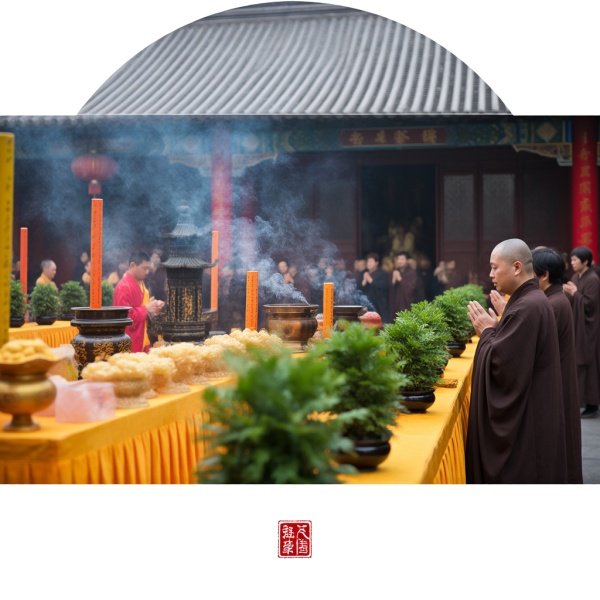 二月十九上供的好处