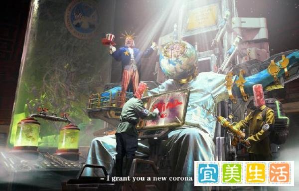 乌合麒麟发新作《神明改造》，网友：信息量好大