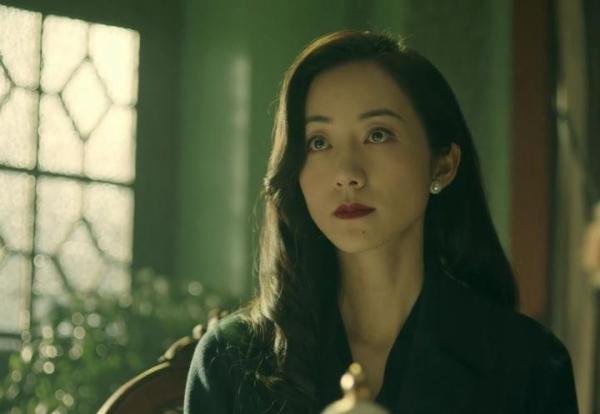 藏了23集，《前行者》韩雪的身份终于公开了，果然不是个好人