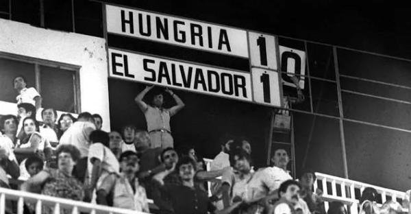 震惊世界足坛的十大最大比分纪录