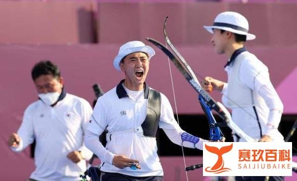 韩国20岁小将射箭独揽3金,奥运9连冠比国乒还具统治力,举世无敌