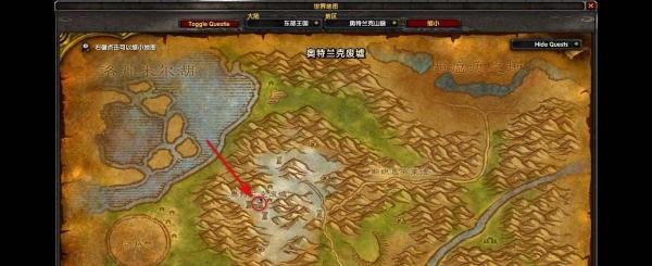 魔兽怀旧服意志之冠击杀玛格索尔任务怎么做