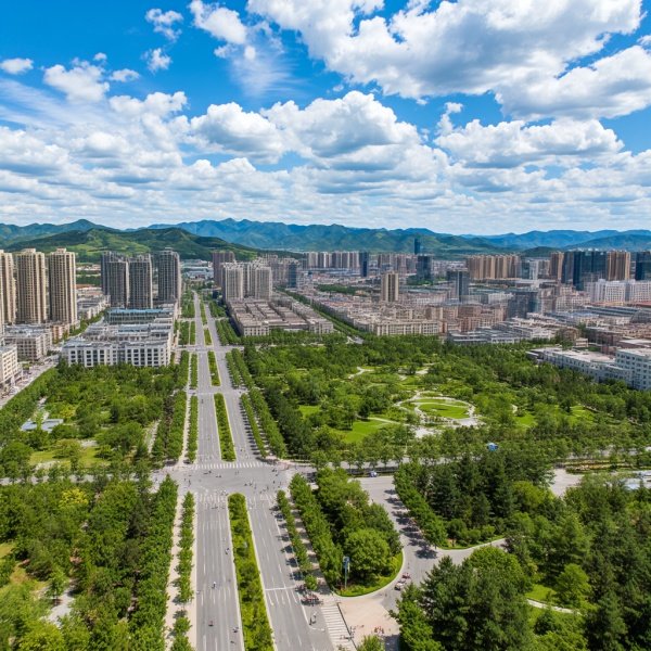 中国十大空气最好的城市