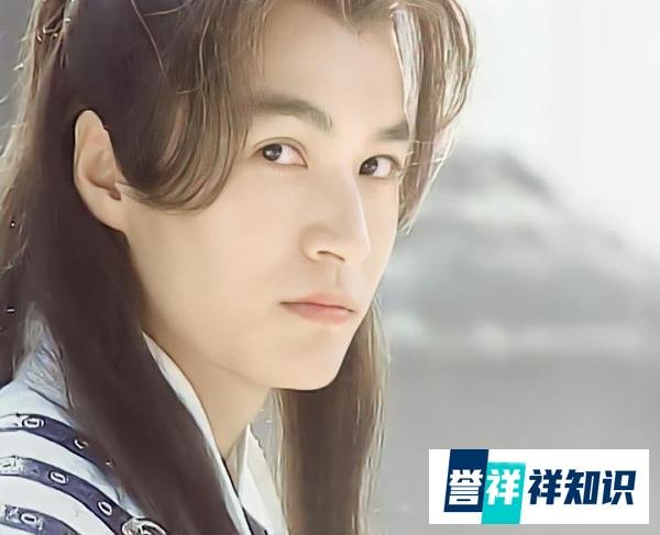 20年前的初代美强惨，虽是男三号却因带感人设让人无法忘怀。