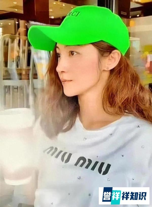 姚笛戴绿帽子，嘲讽老公多次出轨，王熙凤的悲剧在现代社会中重演