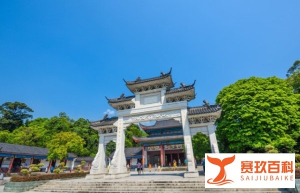 广东尴尬的5A景区，门票50，却被游客吐槽：像个森林公园