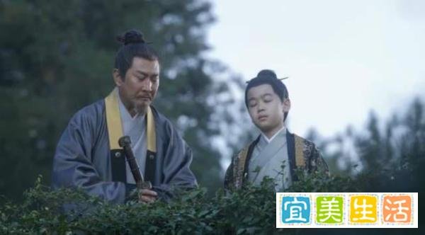 《雪中悍刀行》：徐凤年为何要在赵宣素手中救下赵楷？