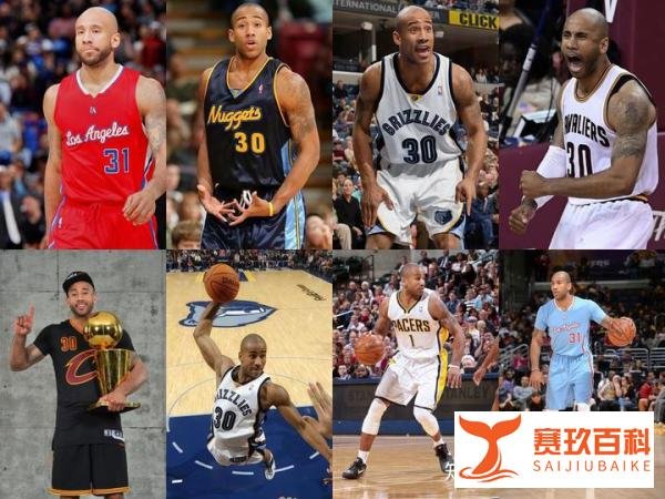 邓台·琼斯，隔扣姚明的板凳暴徒