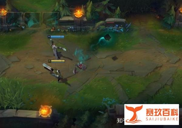 LOL赛娜技能出炉:E技能“大白天见鬼”R技能群盾加全图伤害!
