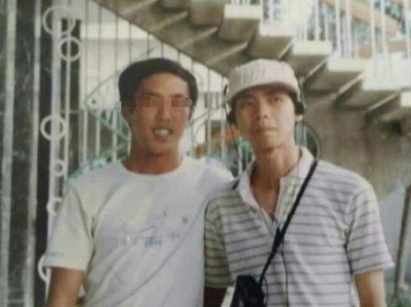 冯小刚近照！斑秃严重脸色惨白，一脸病态显苍老被白癜风折磨多年