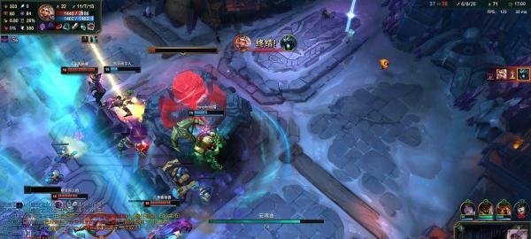 lol死亡歌颂者s10大乱斗攻略